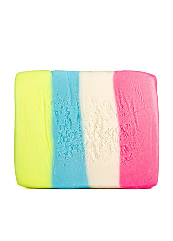 Твердая пена для ванны Mr Scrubber Bubbles Gum в подарочной коробке Mr. Scrubber (338426760)