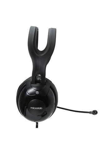 Гарнітура K280, 3,5мм, Black Microlab (314780528)