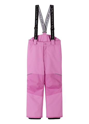 Светло-розовые зимние брюки Tutta