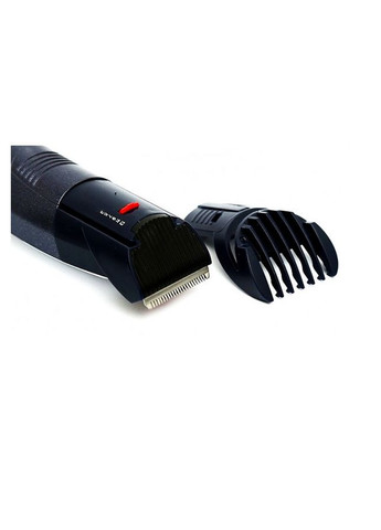 Набір для стрижки волосся стайлер 5 в 1 Geemy GM-591 Gemei (293850694)