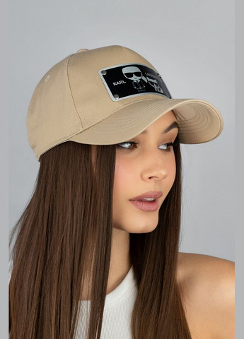 Женская бейсболка "FORGED" KARL Braxton (324560308)