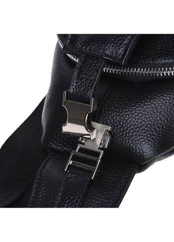 Рюкзак Borsa Leather k15026-black (282615484)