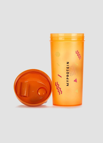 Шейкер MP Impact Week Shaker 700 мл (оранжевий) No Brand (348140260)
