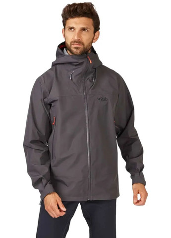 Комбінована демісезонна куртка namche gtx jacket graphene Rab