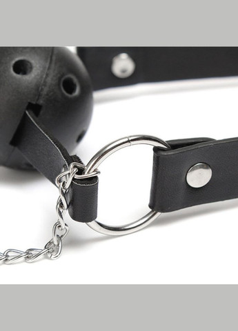 Ошейник кляп с зажимами STOYS No Brand (322199507)