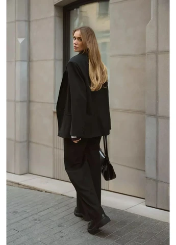Піджак двобортний оверсайз Twice (376271794)