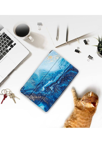 Чохол-книжка Smart Case для Apple iPad Pro 11" M4 2024 Ocean (711639) BeCover (351559789)