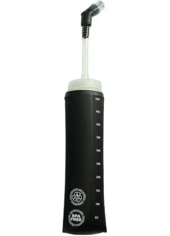 Фляга Travel Extreme TE Soft Flask 500ml Black No Brand (316435043)