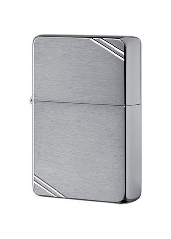 Зажигалка 230 CLASSIC brushed chrome Zippo (316625978)