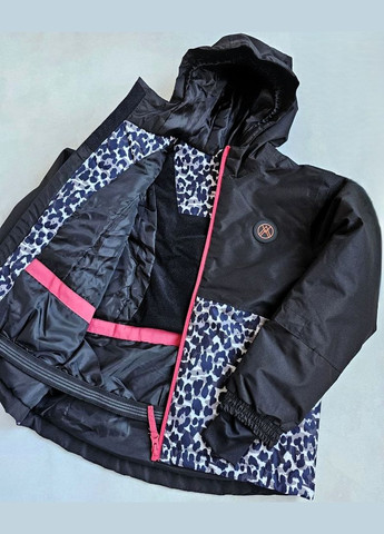 Детская лыжная термокуртка мембранная THERMOLITE® EcoMade Crivit Куртка (348518497)