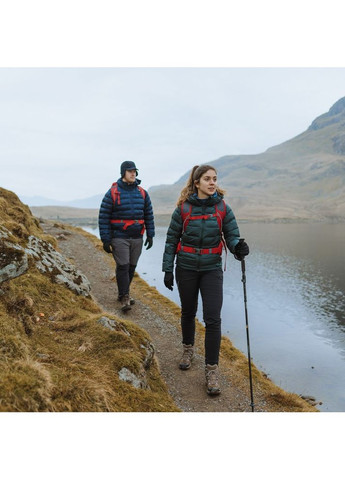 Рукавиці Strath Glove Чорний Trekmates (334348146)