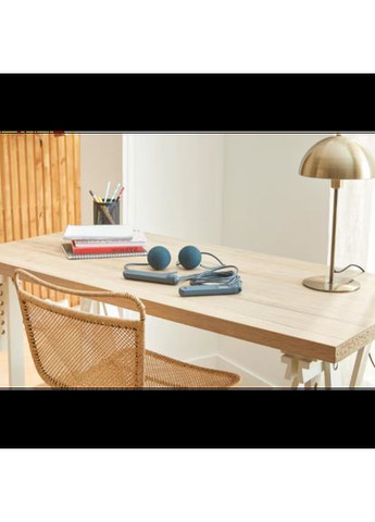 Скоростная Отягощенная Скакалка с Двойным Счетчиком ( Длина шнура: ) Синий Domyos (342335636)