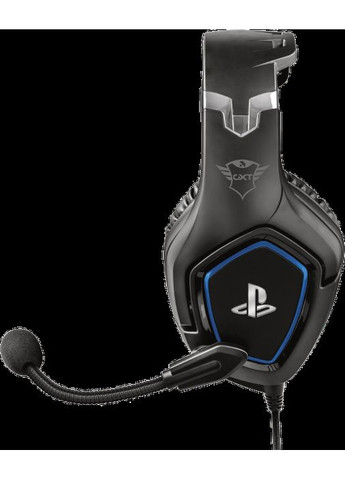 Наушники игровые GXT 488 Forze-G for PS4 Black (23530_TRUST) Trust (362210681)