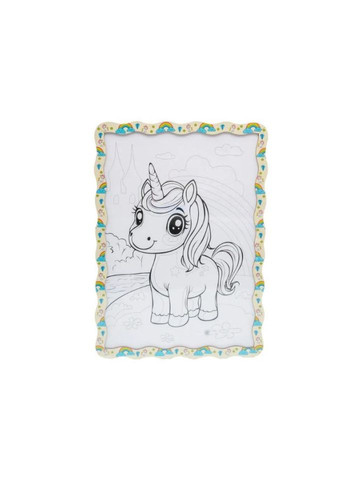 Картина по номерам Милый Единорог, Puzzleоk (А3) PuzzleOK (367189131)