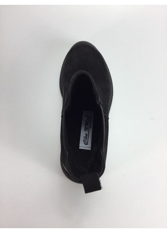 Осенние женские демисезонные ботинки челси Stepter из натурального нубука