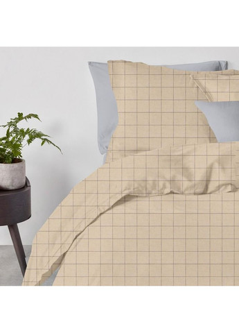 Наволочка на подушку 70х70 BEIGE GEOMETRY (4822052308165) Cosas (367914407)