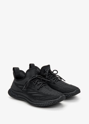 Чорні Літні кросівки, колір чорний ES8