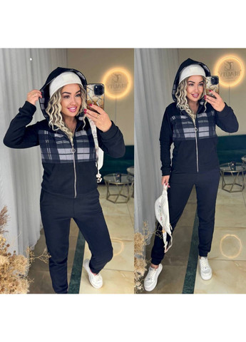 Костюм 1350 теплий флісовий з подвійним капюшоном,Турецький Фліс Полар,кофта та штани Україна (372306316)