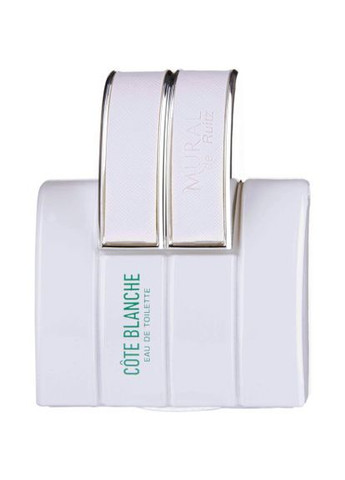 Чоловіча туалетна вода Mural Cote Blanche 90 мл Mural De Ruitz (361340983)