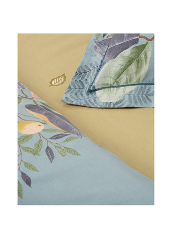 Комплект постільної білизни Elle Floret Olive (A130214) Soho (322906347)