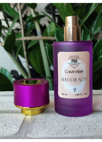 Парфюм женский Sheer Beauty (Шер Бьюти), 58 мл No Brand (368668395)