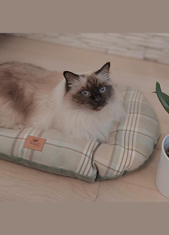 Подушка - м'яке місце для котів і собак Scott (Ферпласт Скот) 65 х 42 см - SCOTT 65/6, Бжевий Ferplast (297511383)