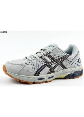 Бежеві Осінні кросівки чоловічі asics gel-kahana 8 beige асікс гель кахано No Brand