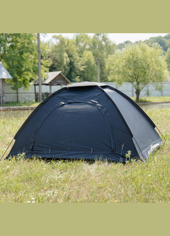 Палатка двухместная 200×150×120 см кемпинговая туристическая для рыбалки LU-025B LUGI (353505557)