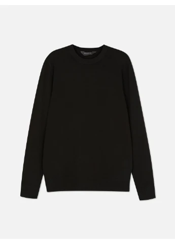 Черный джемпер демисезон, черный, Primark