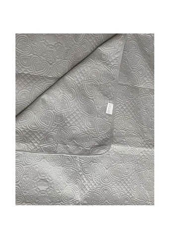 Покривало Romance 230 х 250 см Silver (A120052) Soho (322910799)