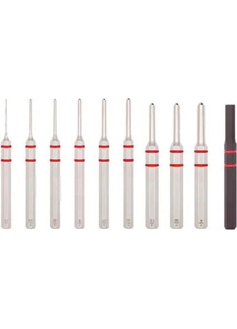 Набір інструментів Accu-Punch Hammer & Roll Pin Real Avid (316438733)