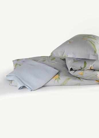 Простирадло "Пісня квітів" 260x230 см MVM (302820783)