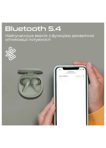 Навушники (flybuds4.hotpink) HiFuture FlyBuds4 Hot Pink (366703049)