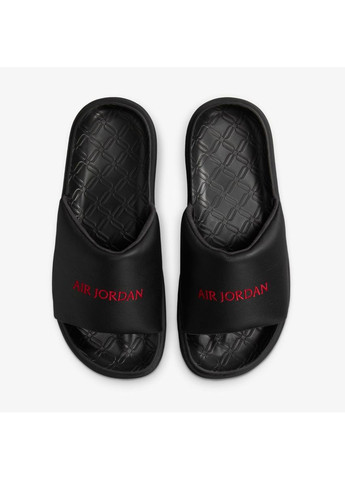 Черные тапочки женские wmns sophia (fz7012-001) Jordan