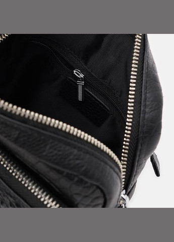 Мужская кожаная сумка K188510-38bl-black Keizer (311552726)