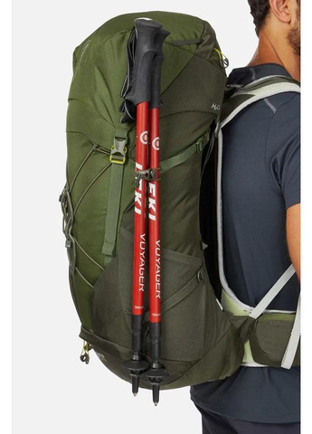 Мужской рюкзак AirZone Trail Camino 37:42, Tempest Blue/Orion Blue, Lowe Alpine (338371333)