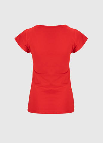 Вишиванка футболка жіноча Намисто S Червоний (2000990566447A) Melanika (294753473)