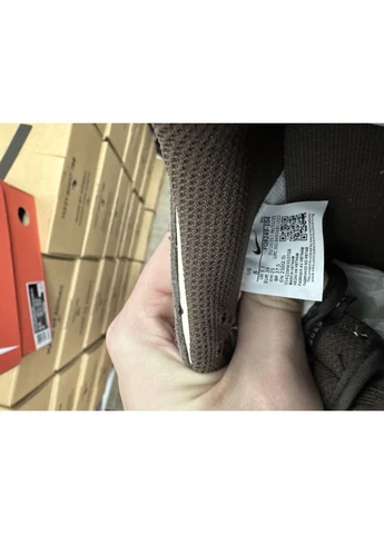 Коричневые демисезонные кроссовки мужские nike sb dunk brown suede найк сб данк коричневые No Brand