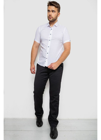 Сорочка чоловіча з принтом Ager 214R6917-4 (339607436)