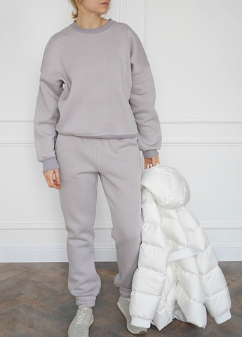 Білий зимній Пуховик One