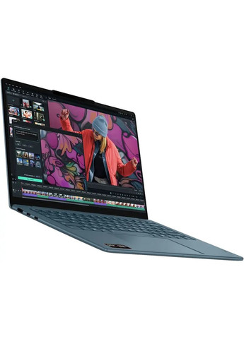 Ноутбук Yoga Slim 7 14AKP10 Tidal Teal (83JY004VRA) Lenovo (360425060)