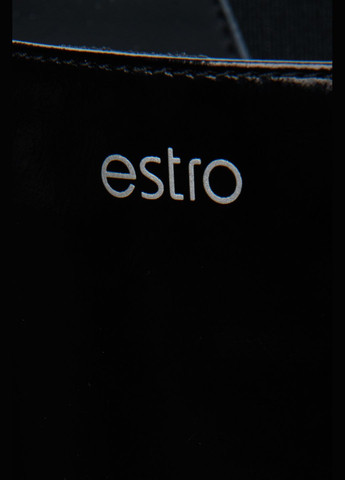 Чоботи, колір чорний Estro (324560668)