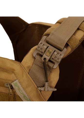 Плитоноска gen.3 Pro Max. Система быстрого сброса. 7 подсумков. (00000002363) Warmor (360891748)