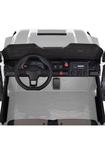 Дитячий електромобіль Джип M 6204EBLR-1(24V) до 60 кг M 6204EBLR-1(24V) Bambi Racer (392443499)