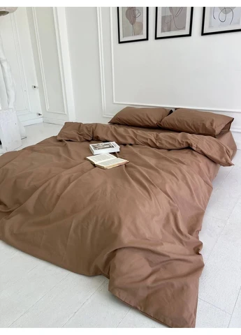 Наволочка на молнии 50х50 Бязь Gold Luxe No Brand (393107192)