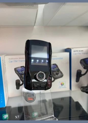 Автомобільний FM-трансмітер модулятор AUTO SCAN Car FM Transmitter Pro NEW (1102) Nulaxy (381117446)