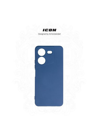 Чехол для мобильного телефона (ARM76689) ArmorStandart ICON Case Tecno Pova 5 4G Camera cover Dark Blue (366153879)