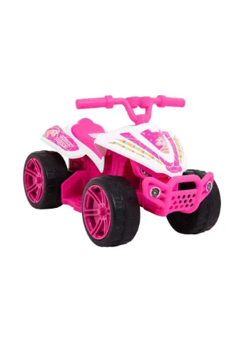 Электроквадроцикл Quad Little Monster 6 В PA.TR1805.ROZ Ramiz (363257249)