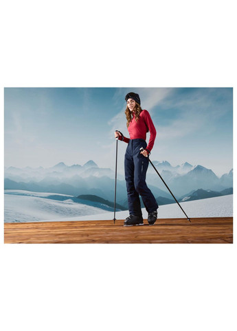 Горнолыжные брюки мембранная (10000мм) для женщины RECCO® 458400 36(S) Crivit (372223349)