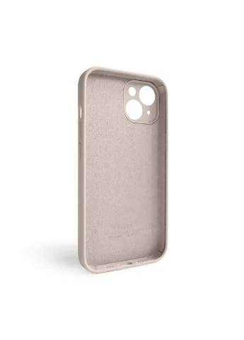 Чохол силіконовий для Apple iPhone закрита камера No Brand 15 (393449294)
